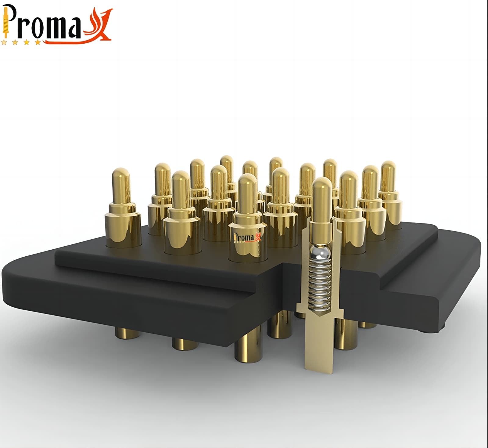 connector manufacturing company