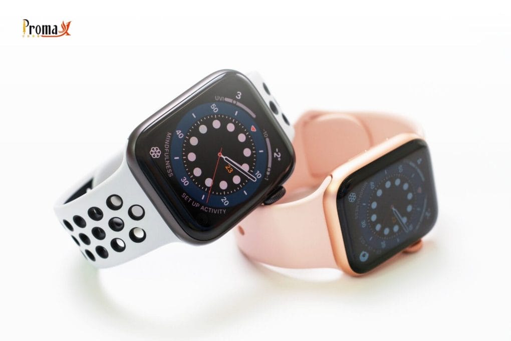 custom pogo pin smart watch manufacturer