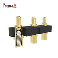 high current pogo pins connectors 