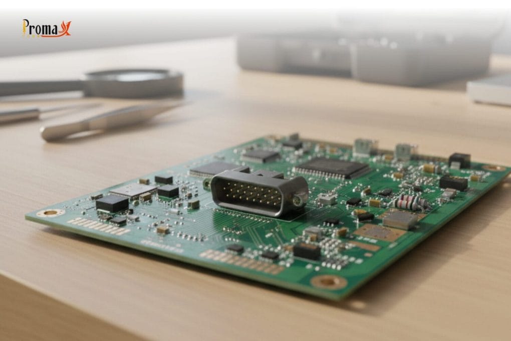 high speed board to board connectors