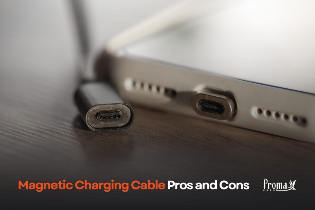 magnetic charging cable pros and cons