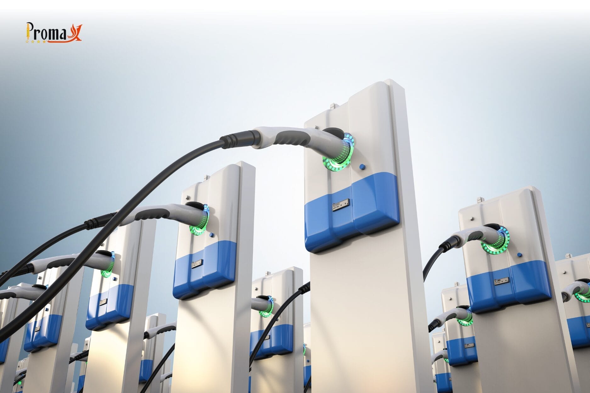 pogo charging stations