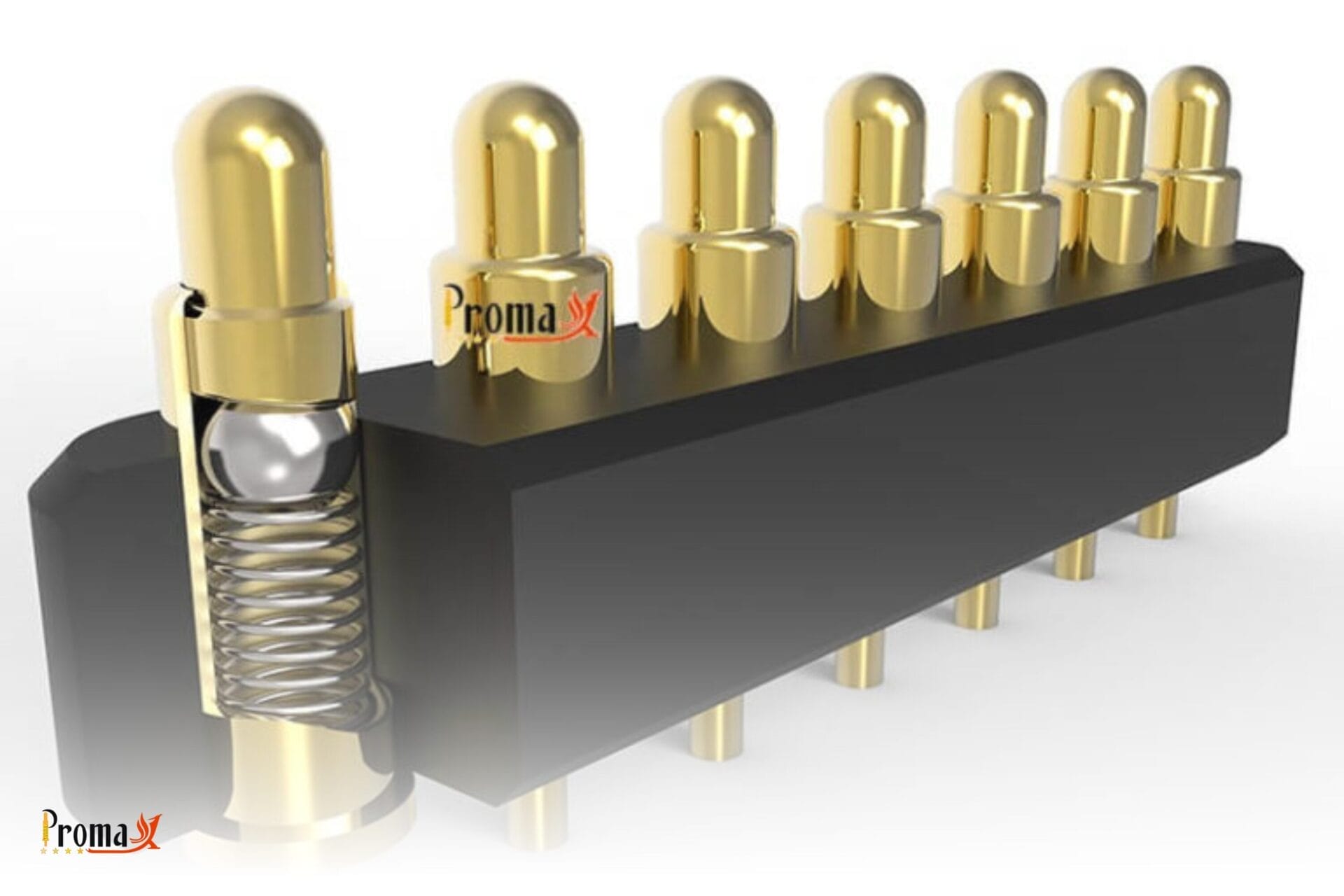 pogo pin alternatives