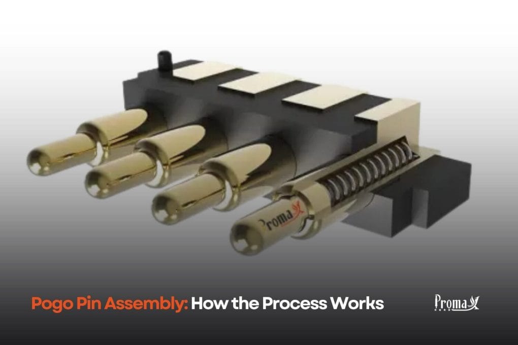 pogo pin assembly