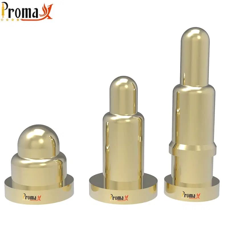 pogo pins manufacturer