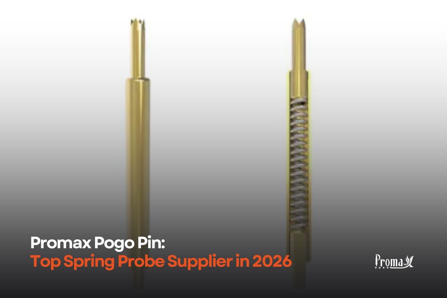 promax pogo pin spring probes suppliers