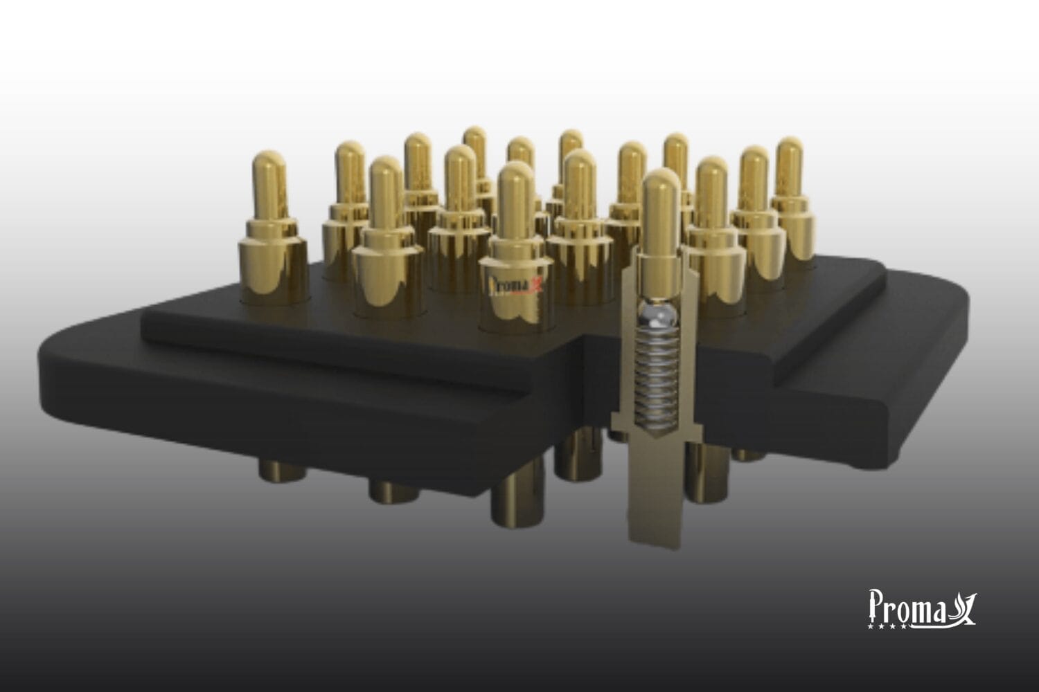 promax pogo pin the china based custom manufacturing specialist