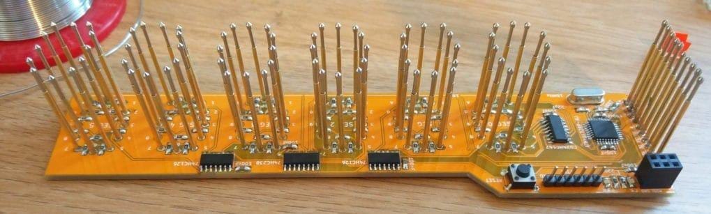 shenzhen top link technologies co., ltd. pogo pin manufacturers