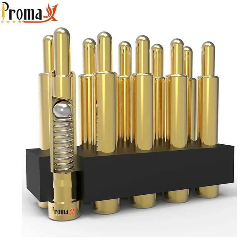 smt smd pogo pin connector