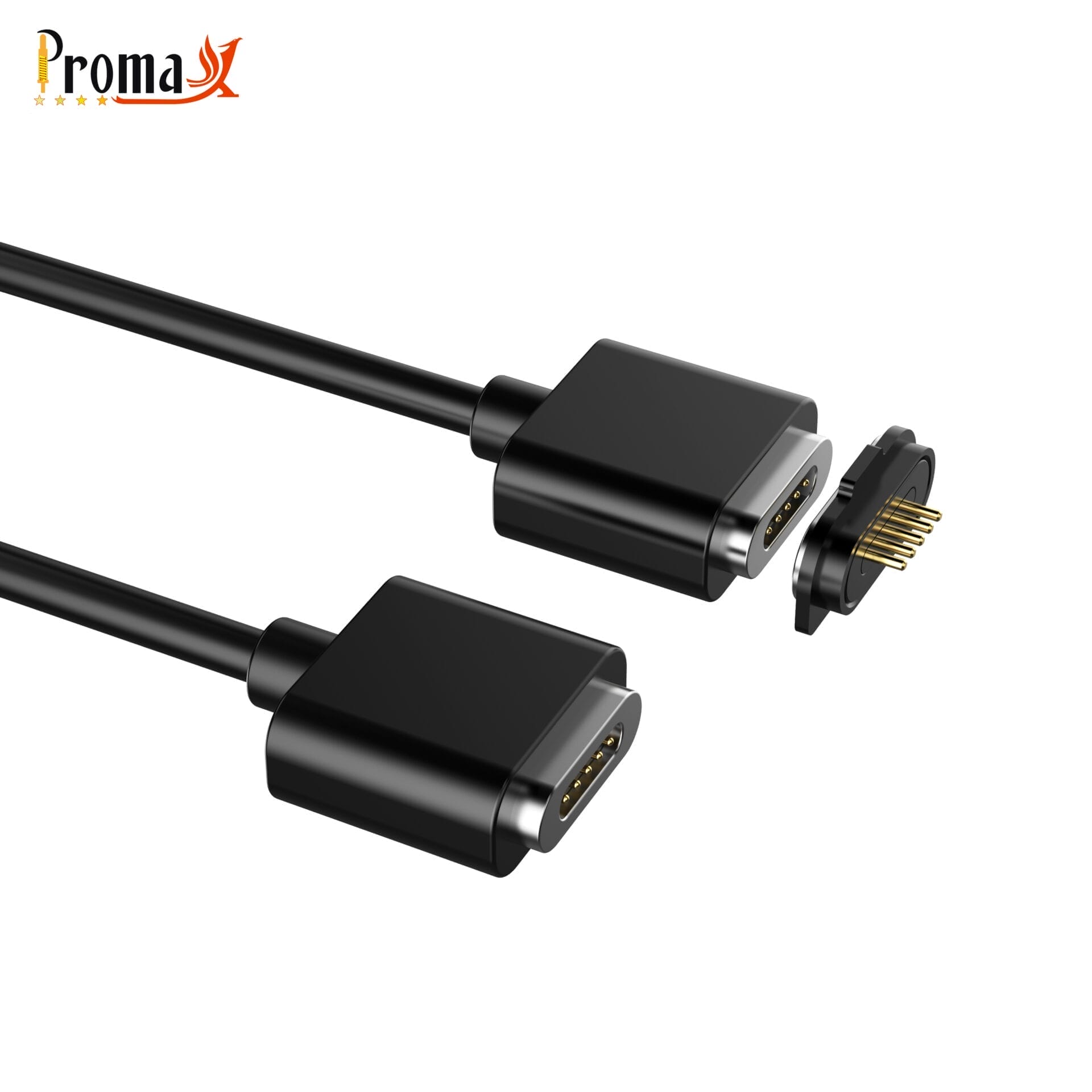 waterproof 5 pin inline connectors