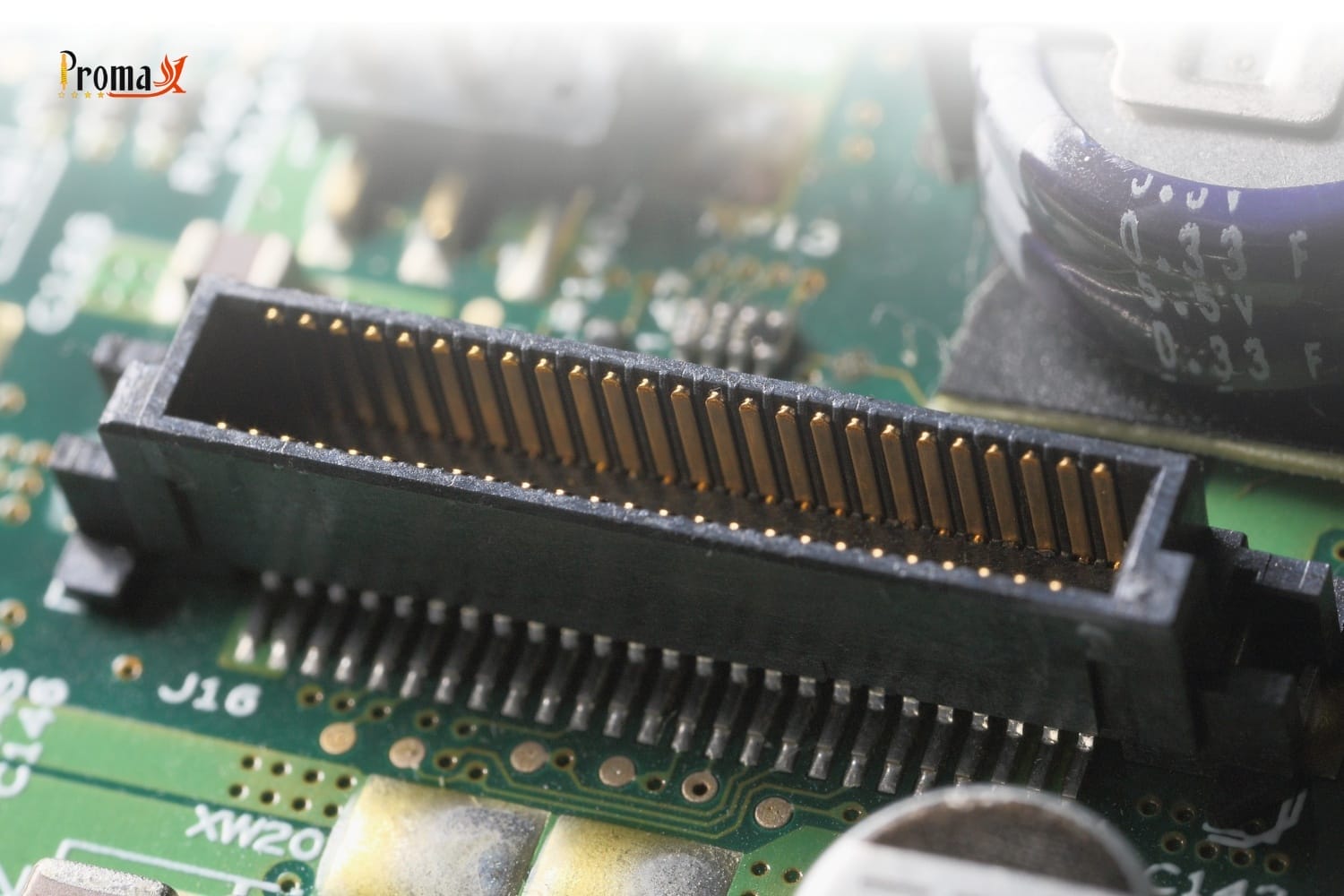 what is flash gold plating for connectors