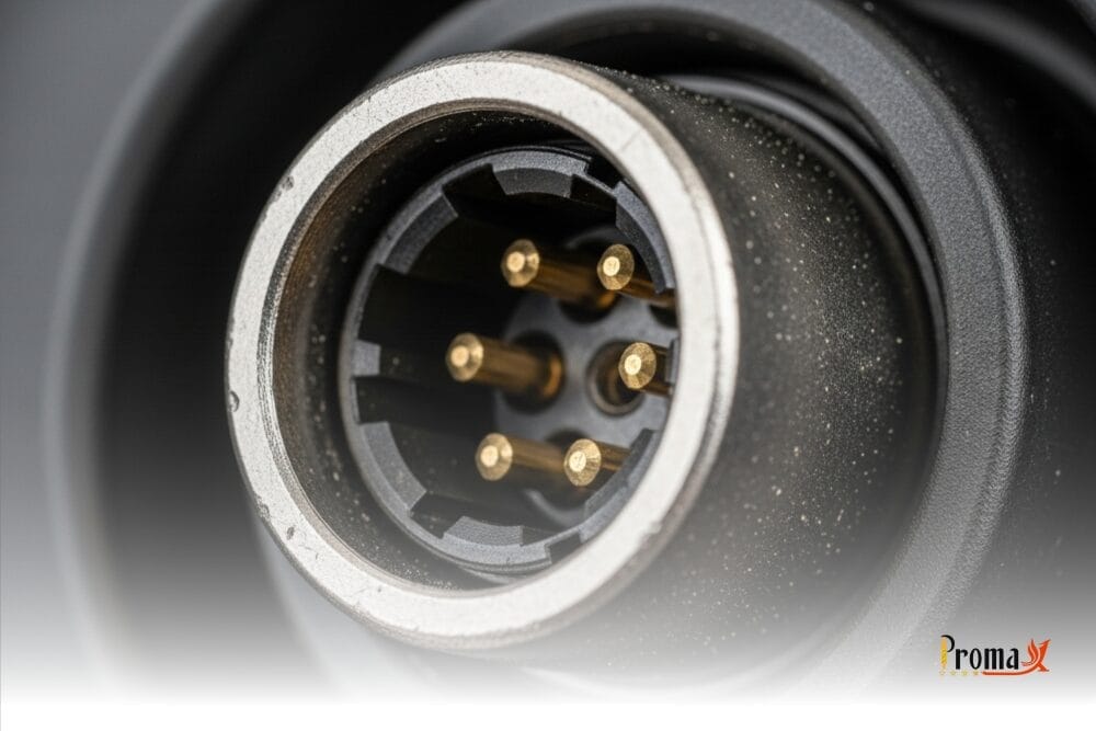 why are ev charger pins important